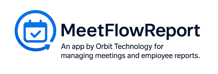 MeetFlow Logo